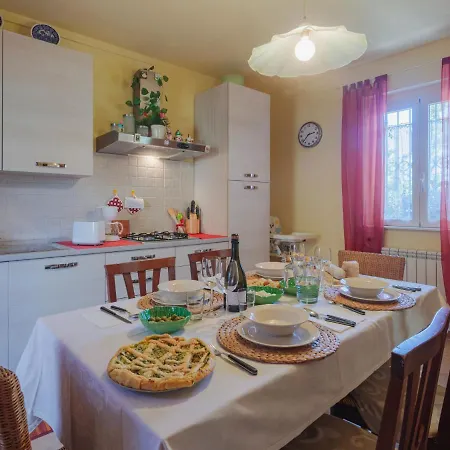 Hébergement de vacances Giuliana By Interhome Massa (Tuscany)